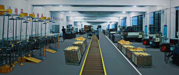 自有工廠生產,滿足大批量需求 自有工廠生產,滿足大批量需求