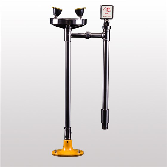 博化地埋式洗眼器 博化地埋式洗眼器