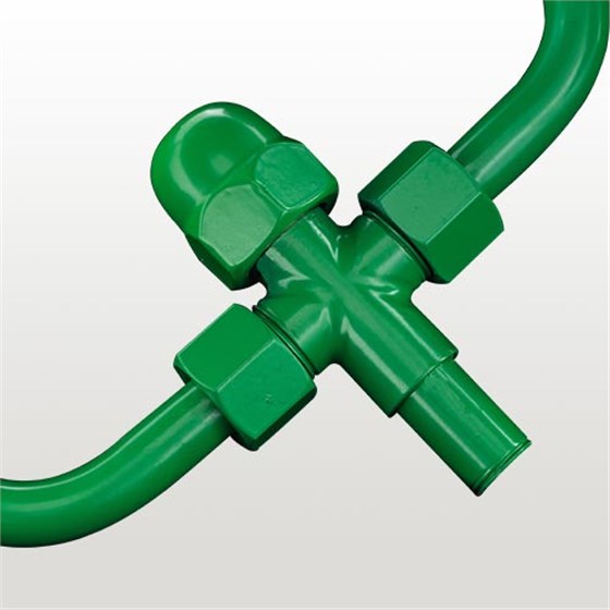 博化特別防腐復合式洗眼器(304+綠色ABS) 博化特別防腐復合式洗眼器(304+綠色ABS)