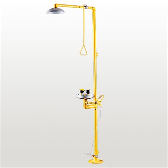 博化復合式雙防型洗眼器(304+ABS) 博化復合式雙防型洗眼器(304+ABS)