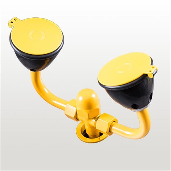 博化復合式雙防型洗眼器(304+ABS) 博化復合式雙防型洗眼器(304+ABS)