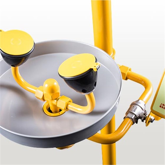 博化復合式雙防型洗眼器(304+ABS) 博化復合式雙防型洗眼器(304+ABS)