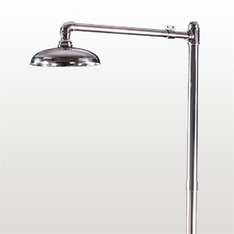 防凍地埋式雙桿洗眼器BH30-6012 防凍地埋式雙桿洗眼器BH30-6012