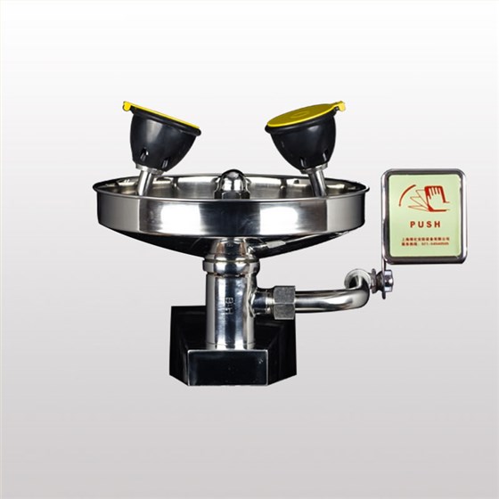 壁掛式洗眼器 壁掛式洗眼器